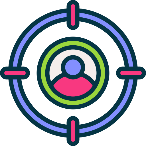 audiencia icono gratis