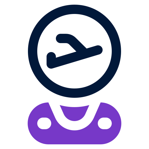 비행기 무료 아이콘