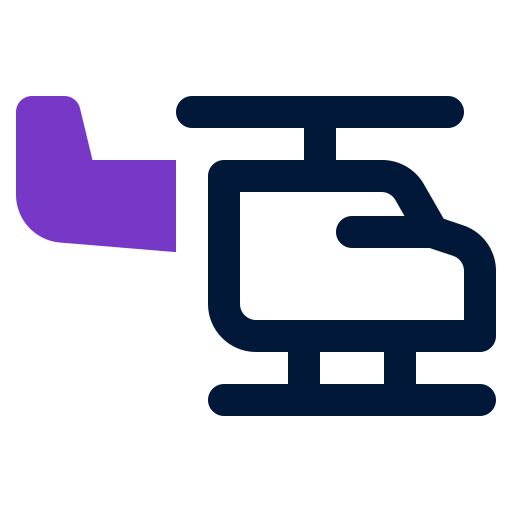 항공기 무료 아이콘