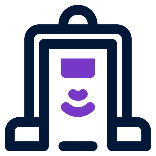 aeroporto grátis ícone