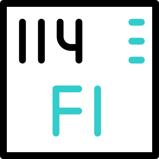 Flerovium free icon Flerovium free icon