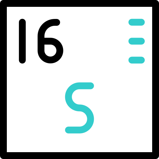 Сера бесплатно иконка