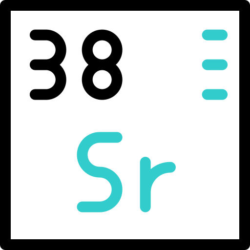 Strontium free icon