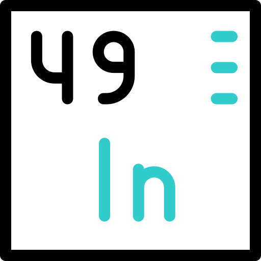 Indium free icon