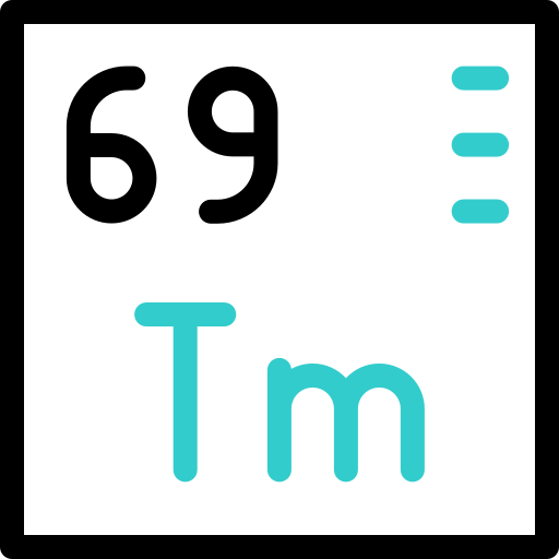 Thulium free icon
