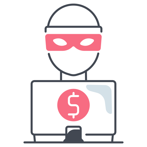 ladrao grátis ícone