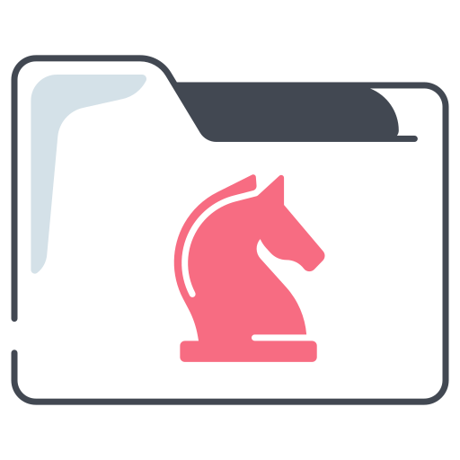 troyano icono gratis