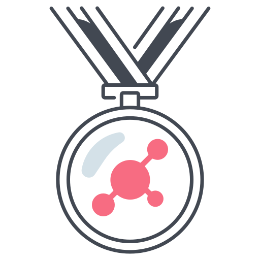 logro icono gratis