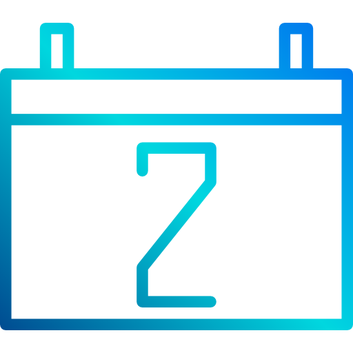 calendario icono gratis