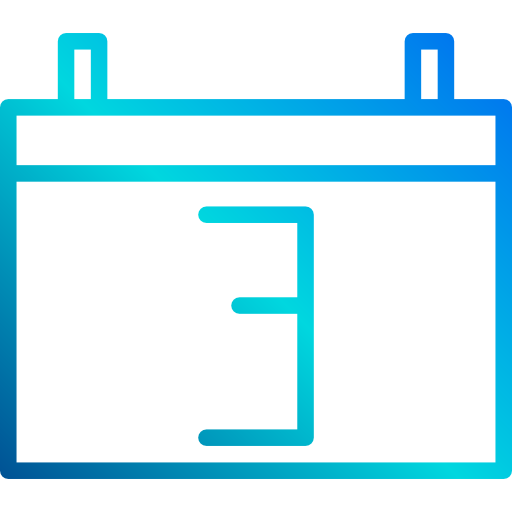 calendario icono gratis