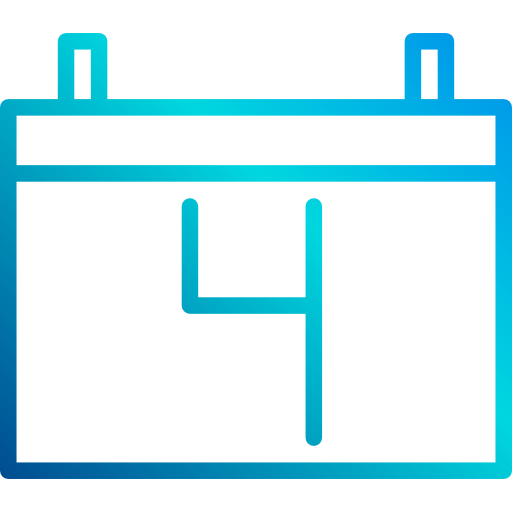 calendario icono gratis