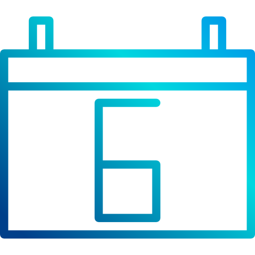 calendario icono gratis