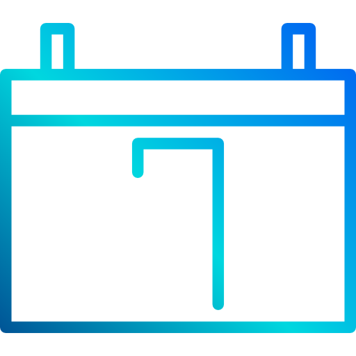 calendario icono gratis