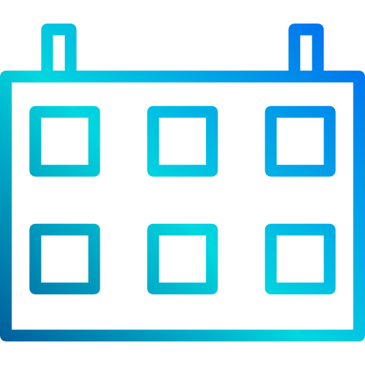 calendario icono gratis