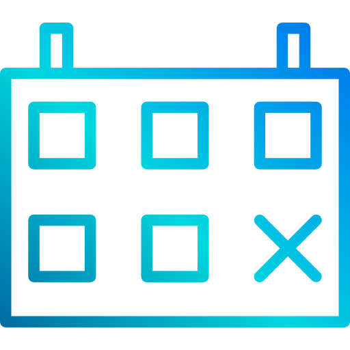 calendario icono gratis