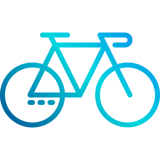 vélo Icône gratuit vélo Icône gratuit