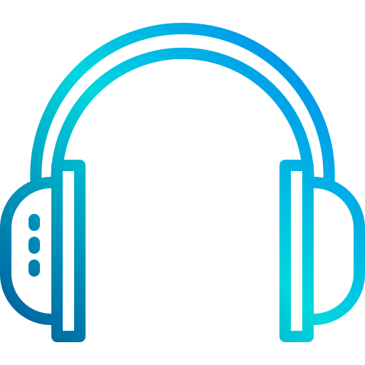 auriculares icono gratis