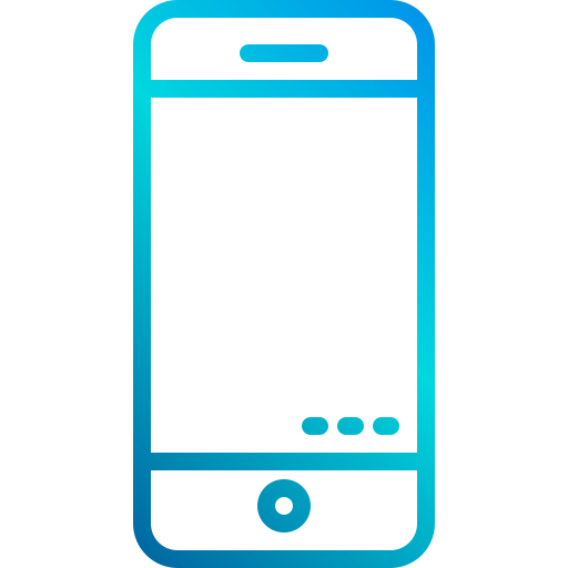 teléfono inteligente icono gratis