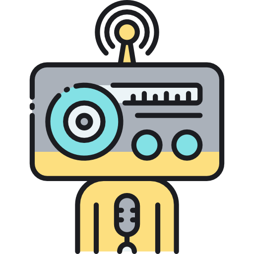 radio icono gratis