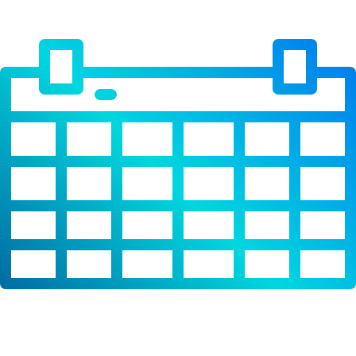 calendario icono gratis