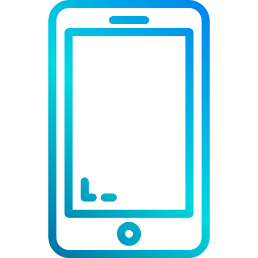 teléfono inteligente icono gratis
