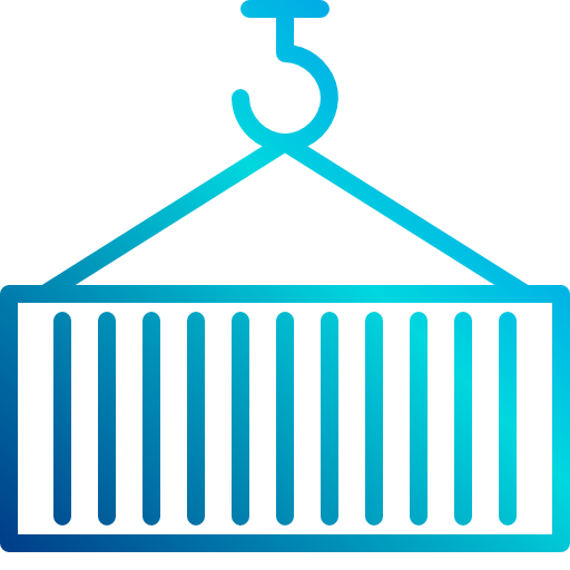 Container free icon