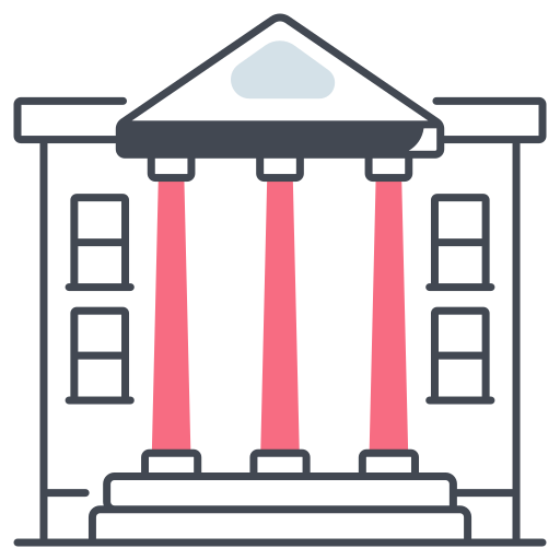 은행 무료 아이콘