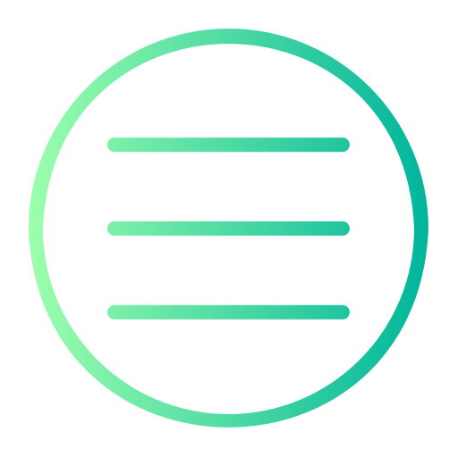 Menu free icon