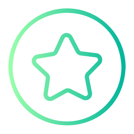 estrella icono gratis