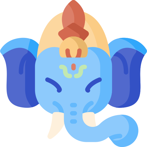 ganesha icono gratis