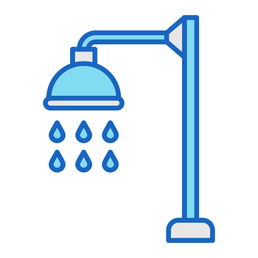 ducha icono gratis