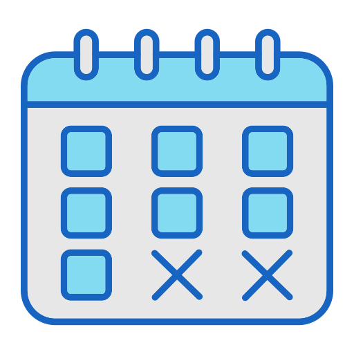 kalender kostenlos Icon kalender kostenlos Icon