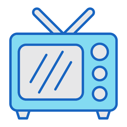 la télé Icône gratuit la télé Icône gratuit