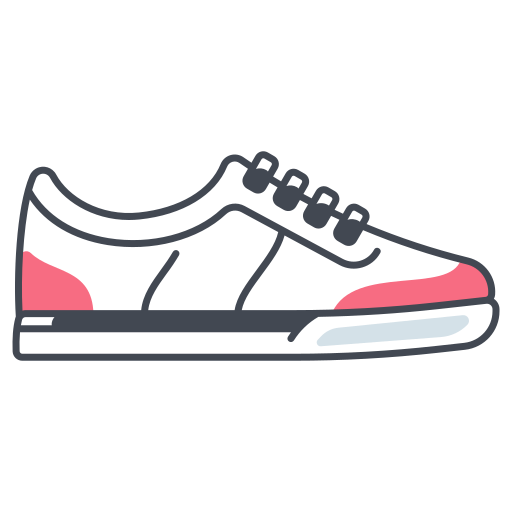 zapatillas icono gratis