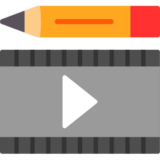 Video editor - Free edit tools icons