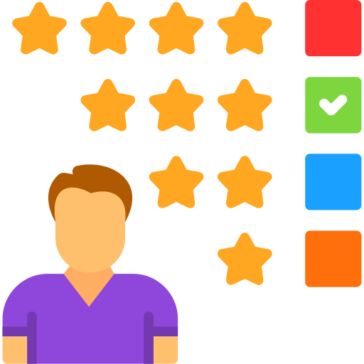 Experience free icon