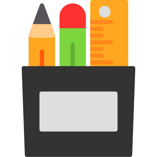 stationery icono gratis