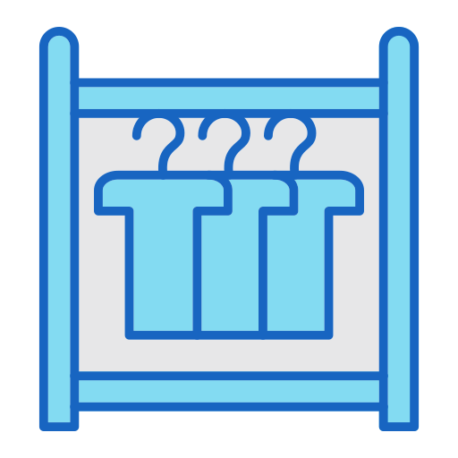 kleiderständer kostenlos Icon kleiderständer kostenlos Icon