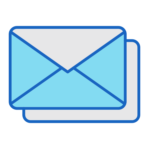 Email Generic color lineal-color icon