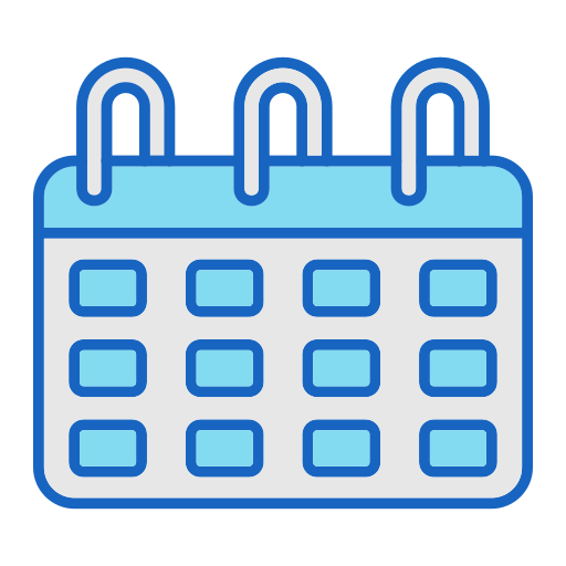 calendario icono gratis