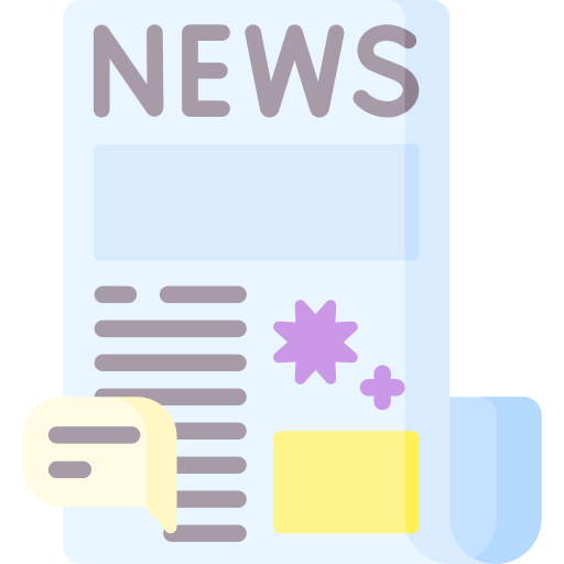 Газета бесплатно иконка