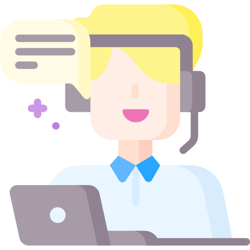 telemarketing icono gratis