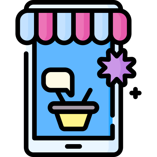 e-commerce kostenlos Icon