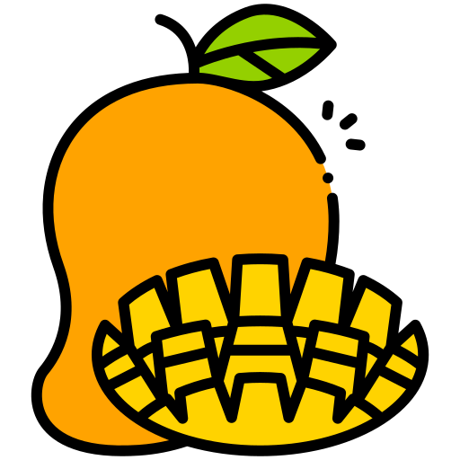Mango free icon Mango free icon
