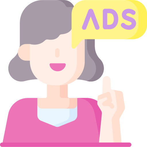 Объявления бесплатно иконка