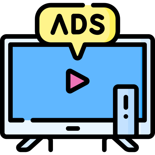 광고 무료 아이콘 광고 무료 아이콘