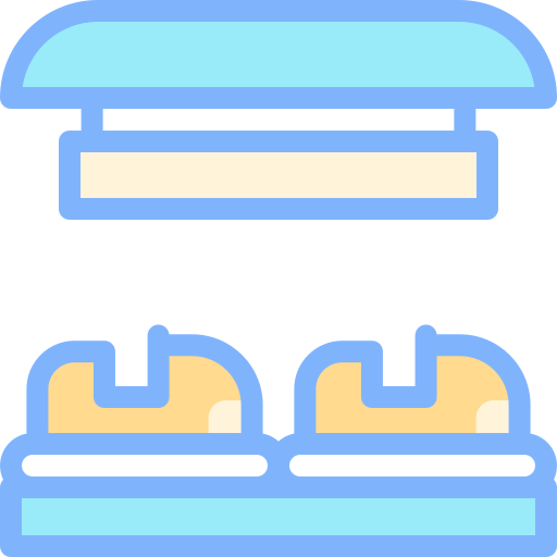 montaña rusa icono gratis