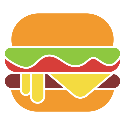 hamburguesa icono gratis