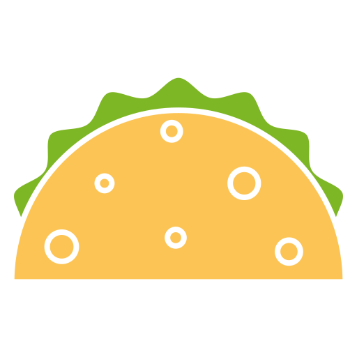 taco Icône gratuit taco Icône gratuit