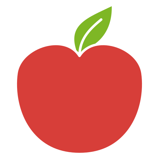 Apple free icon